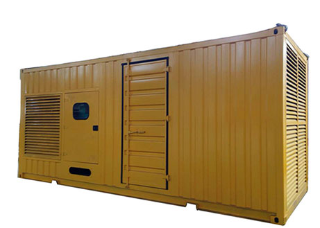 集裝箱發(fā)電機(jī)組 集裝箱發(fā)電機(jī)組