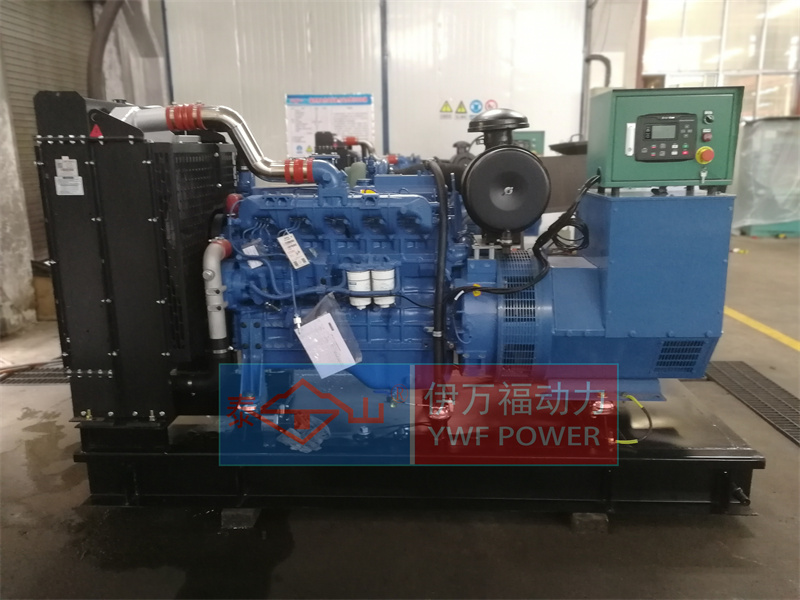 玉柴發(fā)電機在運行中具有哪些損耗？